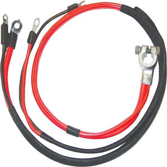 Battery cables