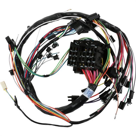 Body wiring harness